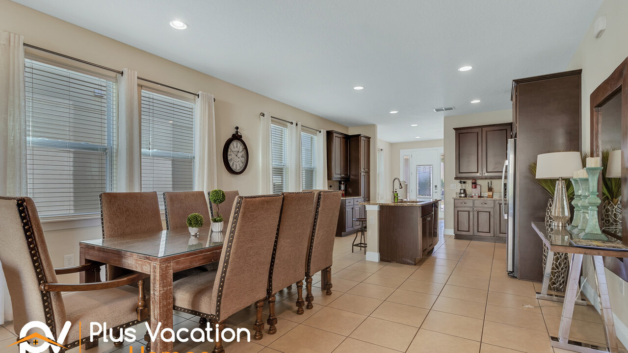 7617 Villa-Movie/Game 8BD- Pool & Spa - Image 10