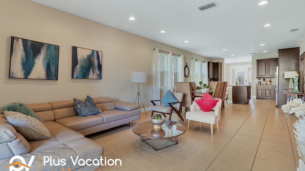 7617 Villa-Movie/Game 8BD- Pool & Spa - Image 9