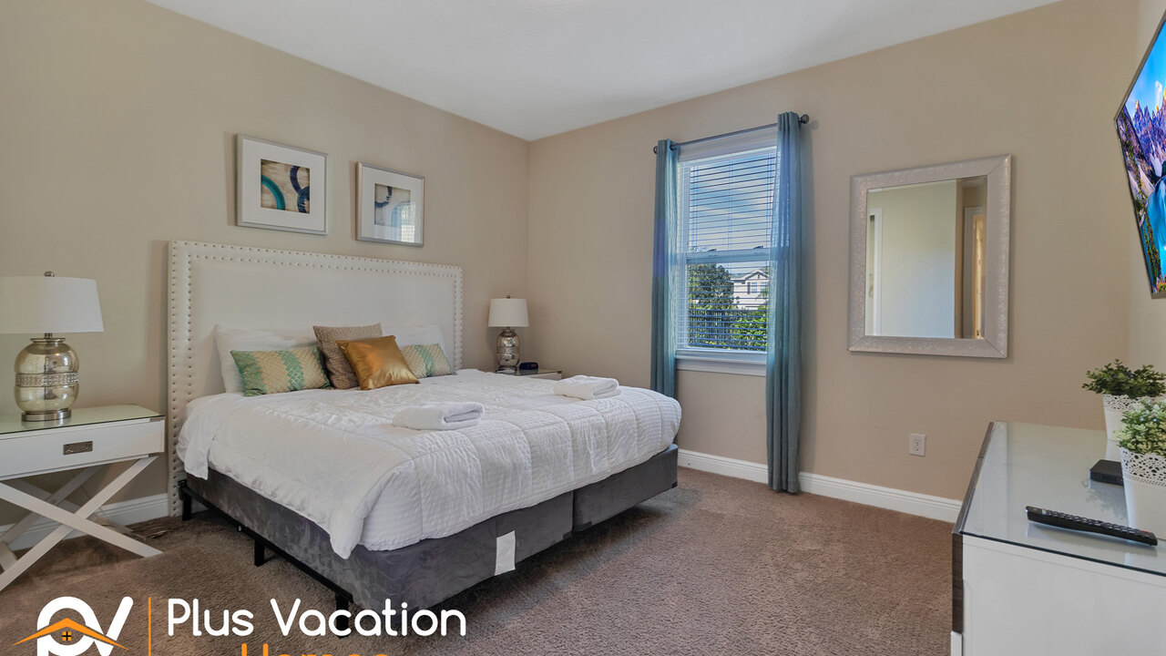 7617 Villa-Movie/Game 8BD- Pool & Spa - Image 11