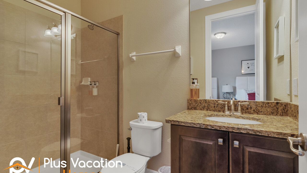 7617 Villa-Movie/Game 8BD- Pool & Spa - Image 18