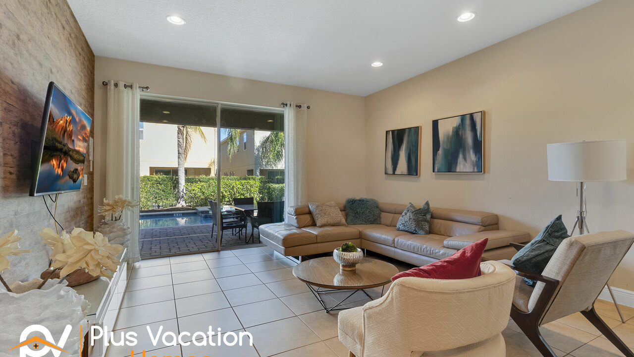 7617 Villa-Movie/Game 8BD- Pool & Spa - Image 19