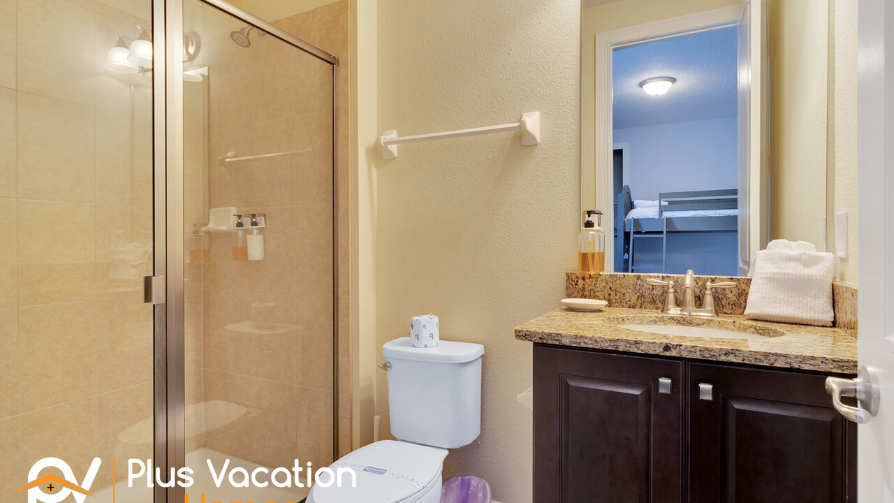 7617 Villa-Movie/Game 8BD- Pool & Spa - Image 21