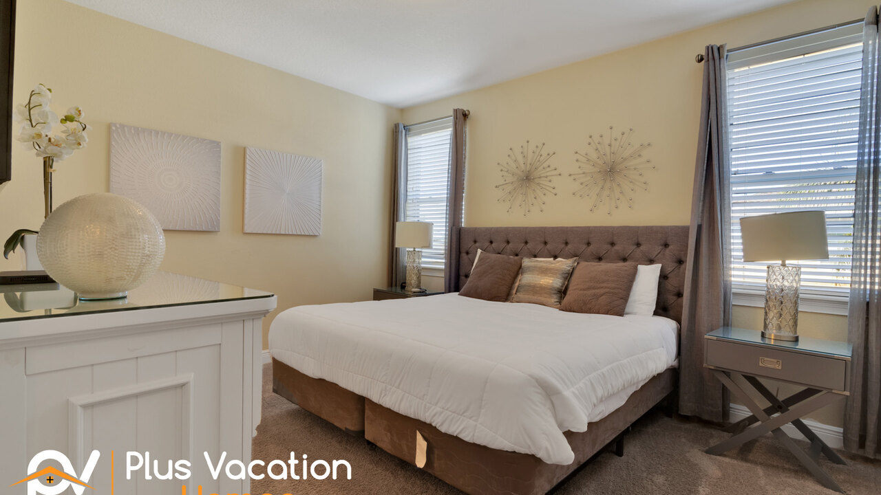 7617 Villa-Movie/Game 8BD- Pool & Spa - Image 23