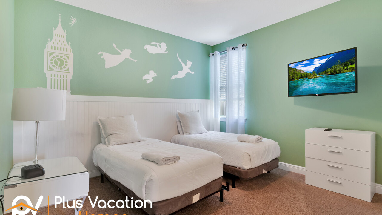 7617 Villa-Movie/Game 8BD- Pool & Spa - Image 26