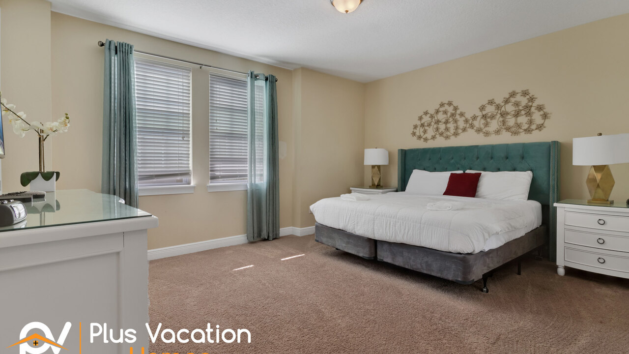 7617 Villa-Movie/Game 8BD- Pool & Spa - Image 30