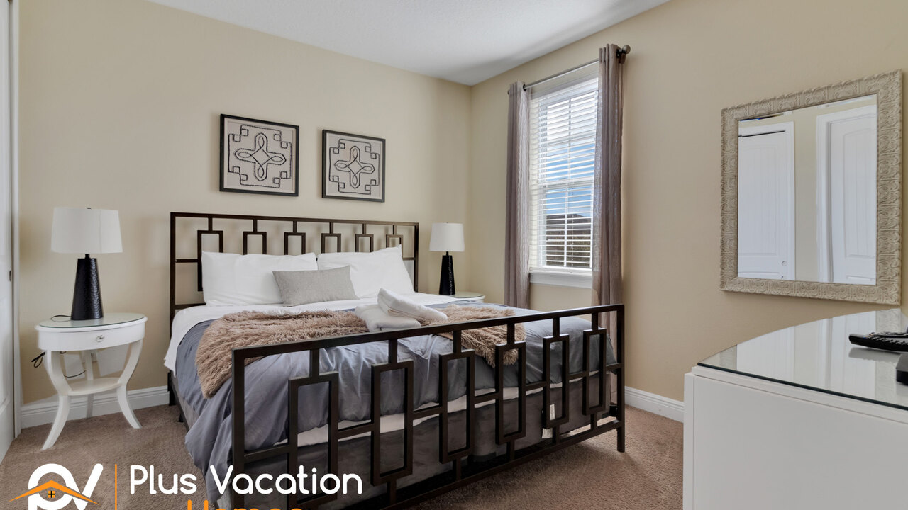 7617 Villa-Movie/Game 8BD- Pool & Spa - Image 29