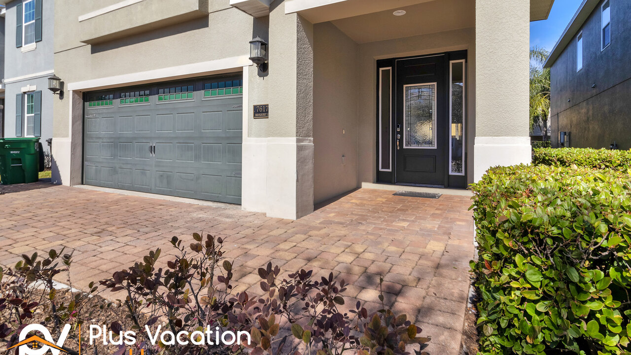 7617 Villa-Movie/Game 8BD- Pool & Spa - Image 32