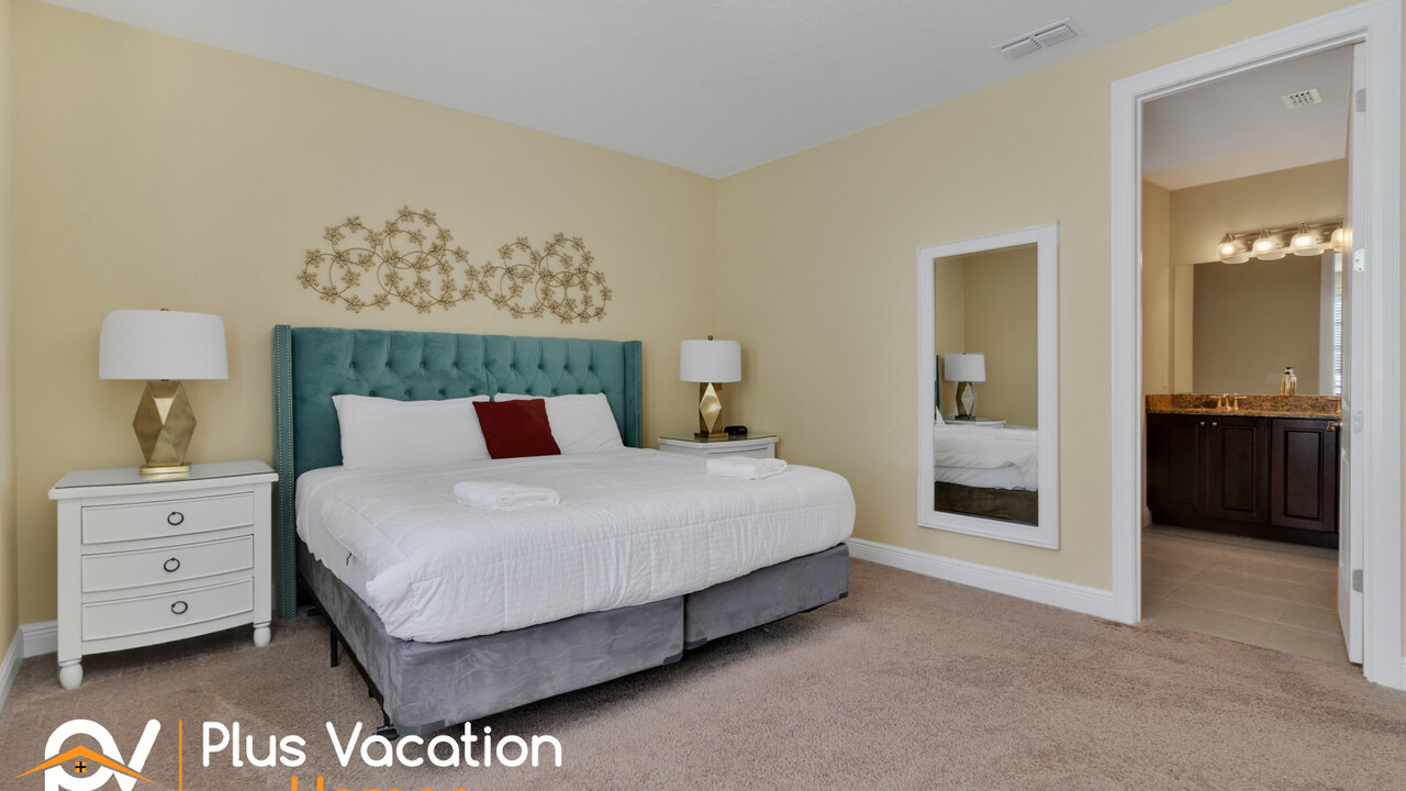 7617 Villa-Movie/Game 8BD- Pool & Spa - Image 31