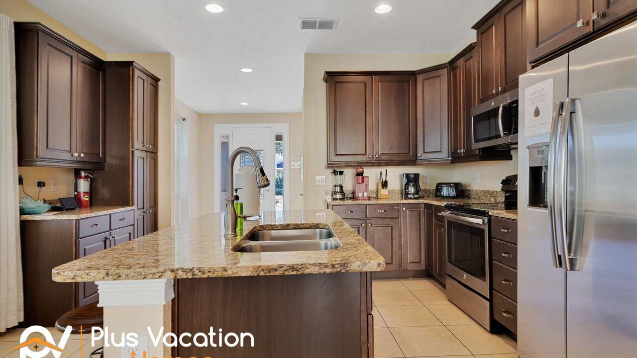 7617 Villa-Movie/Game 8BD- Pool & Spa - Image 38