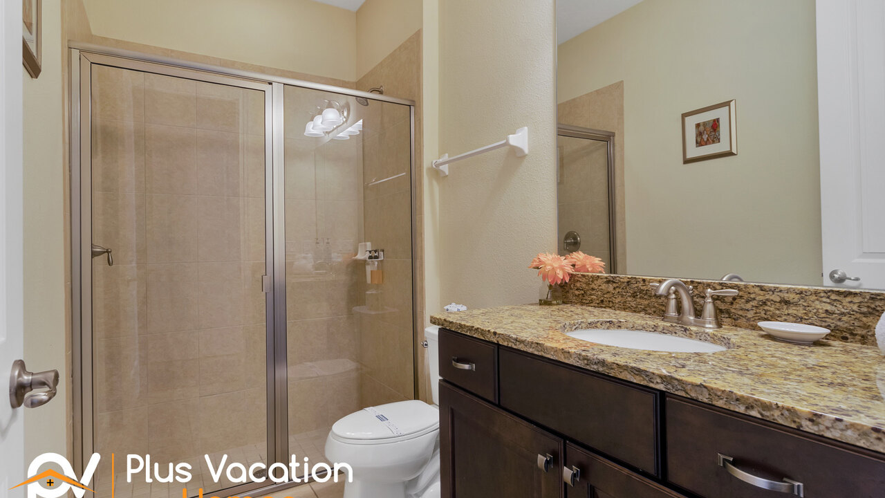 7617 Villa-Movie/Game 8BD- Pool & Spa - Image 37