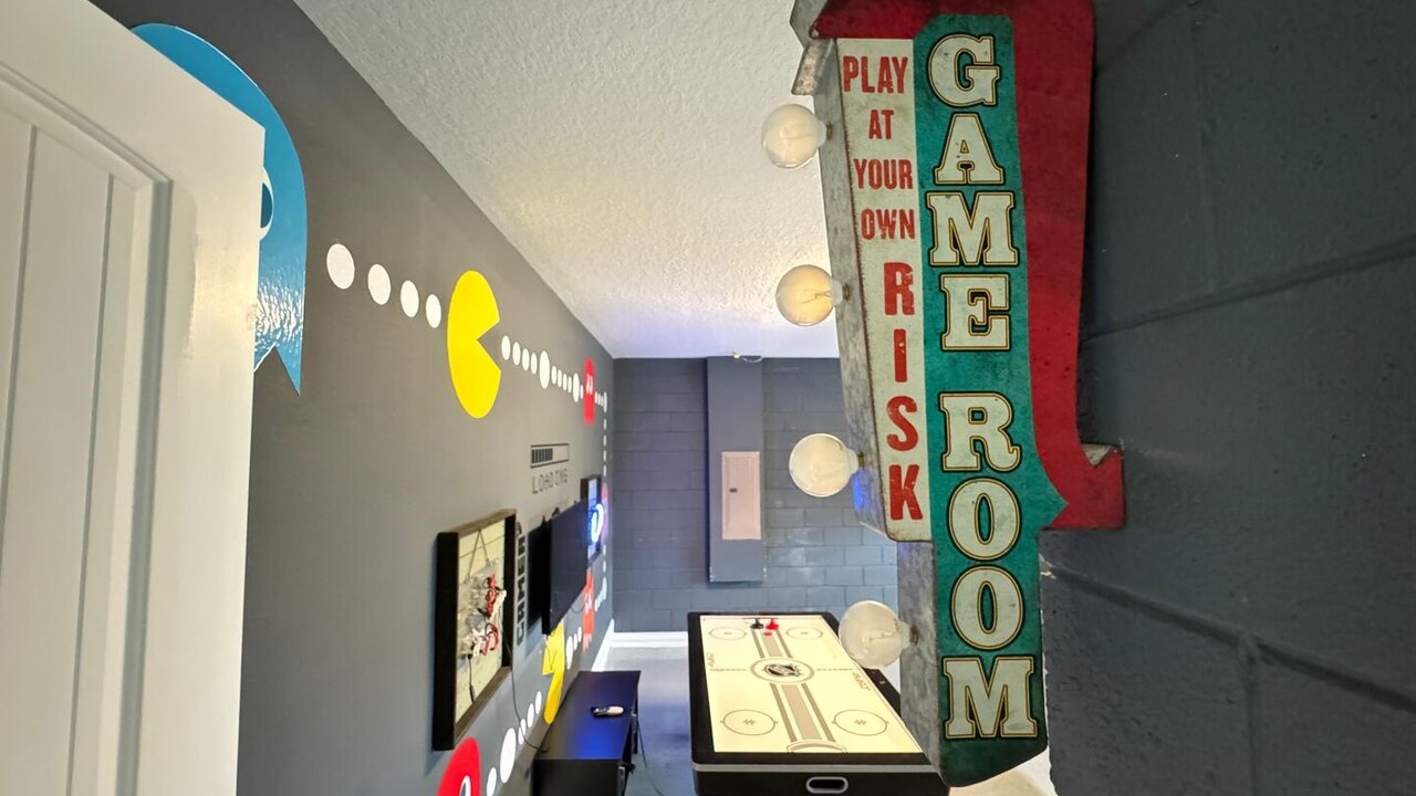 Luxury Disney Retreat | Private Pool, Spa & Epic Game Room Near Disney - Image 2