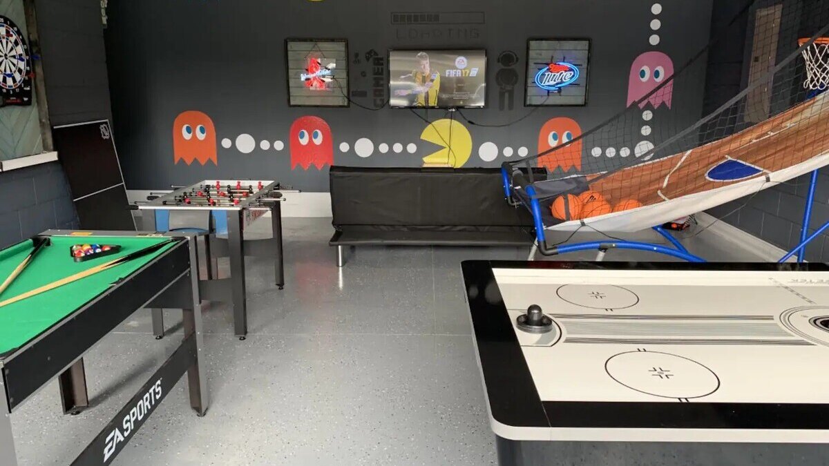 Luxury Disney Retreat | Private Pool, Spa & Epic Game Room Near Disney - Image 4