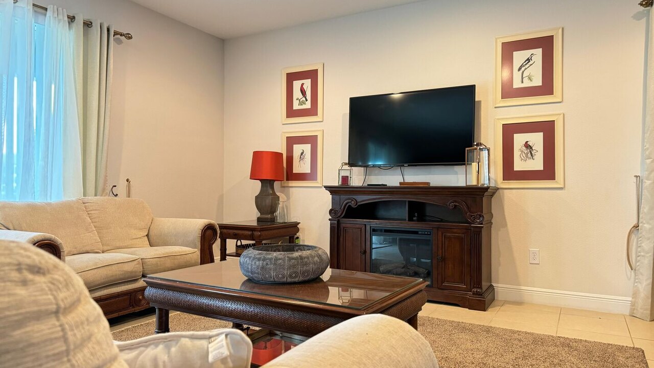 Luxury Disney Retreat | Private Pool, Spa & Epic Game Room Near Disney - Image 8