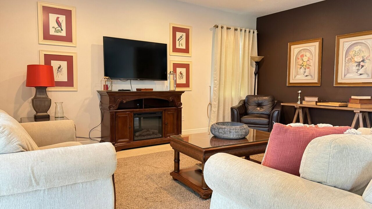 Luxury Disney Retreat | Private Pool, Spa & Epic Game Room Near Disney - Image 7