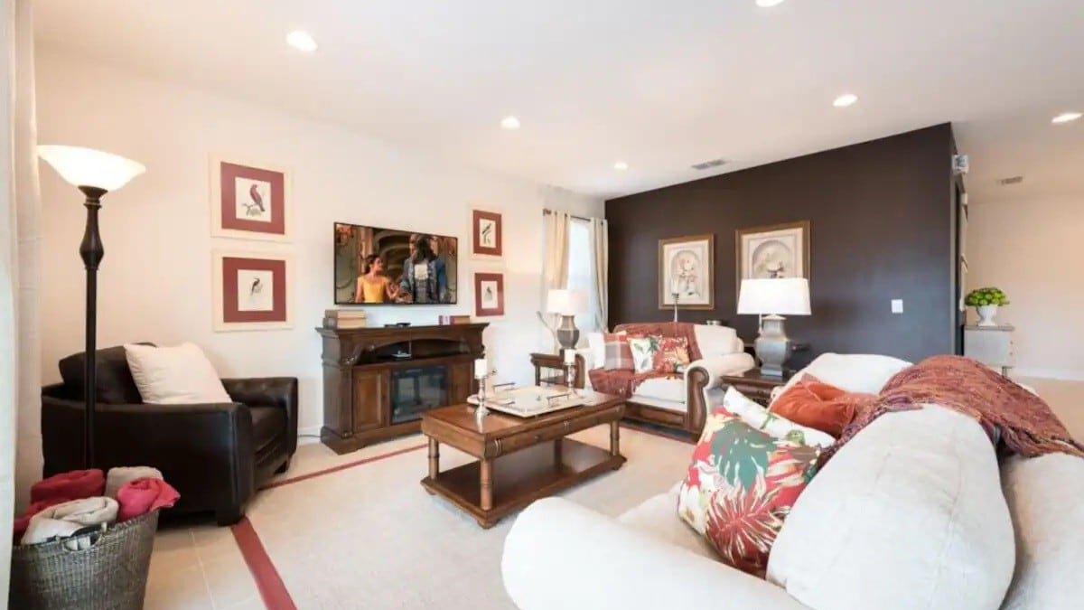 Luxury Disney Retreat | Private Pool, Spa & Epic Game Room Near Disney - Image 9