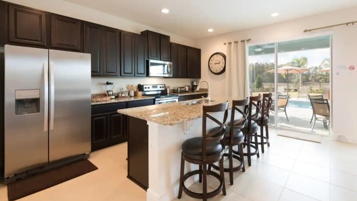 Luxury Disney Retreat | Private Pool, Spa & Epic Game Room Near Disney - Image 13