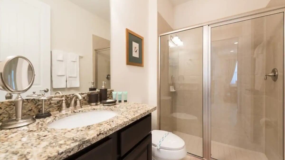 Luxury Disney Retreat | Private Pool, Spa & Epic Game Room Near Disney - Image 19