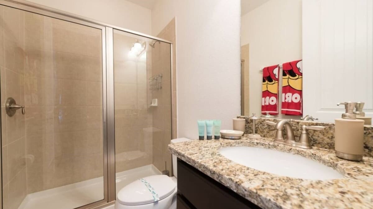 Luxury Disney Retreat | Private Pool, Spa & Epic Game Room Near Disney - Image 20