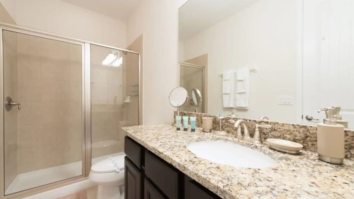 Luxury Disney Retreat | Private Pool, Spa & Epic Game Room Near Disney - Image 18