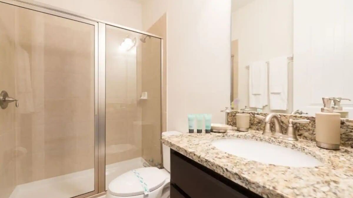 Luxury Disney Retreat | Private Pool, Spa & Epic Game Room Near Disney - Image 21
