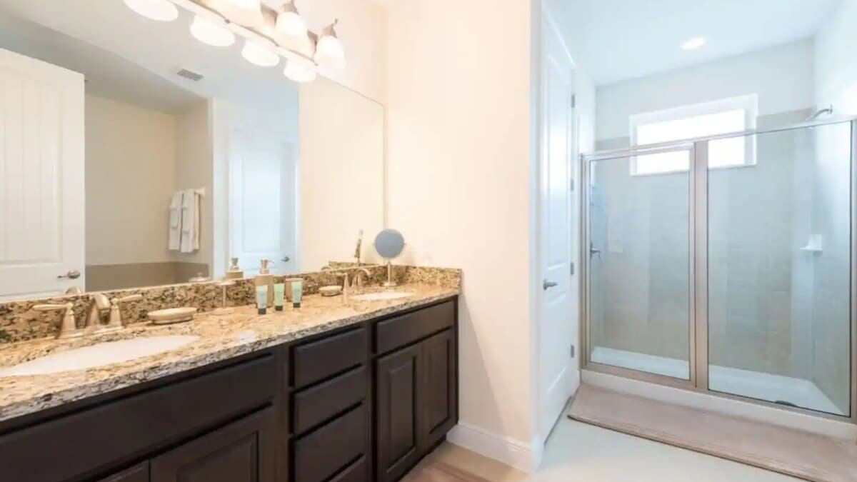 Luxury Disney Retreat | Private Pool, Spa & Epic Game Room Near Disney - Image 22