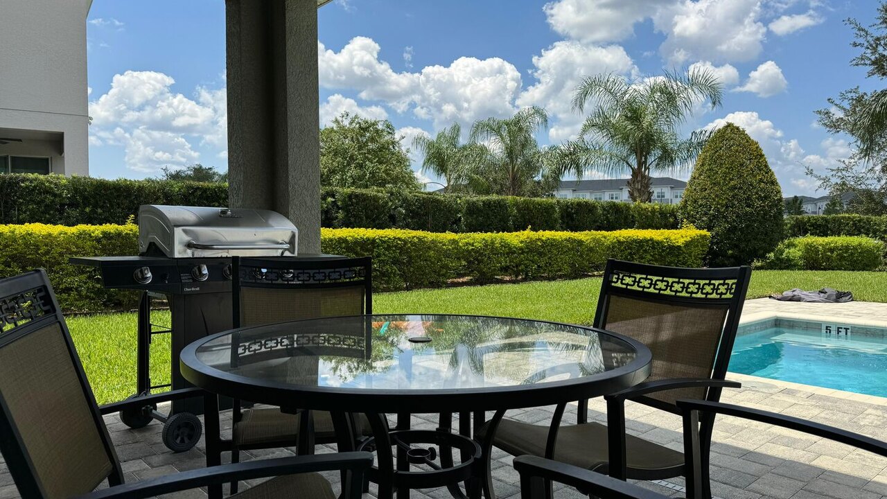 Luxury Disney Retreat | Private Pool, Spa & Epic Game Room Near Disney - Image 26