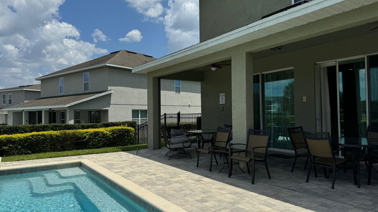 Luxury Disney Retreat | Private Pool, Spa & Epic Game Room Near Disney - Image 27