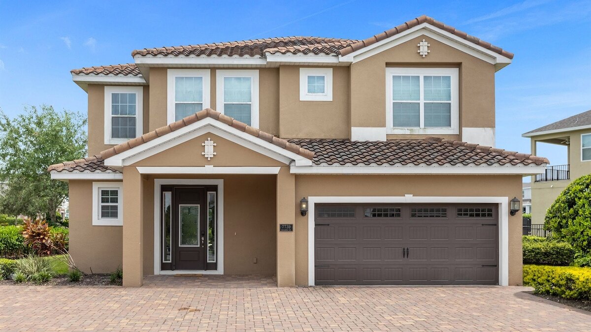 7739 9 Ensuite bedrooms Pool/Spa/Theater - Image 1