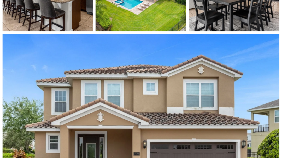 7739 9 Ensuite bedrooms Pool/Spa/Theater - Image 4