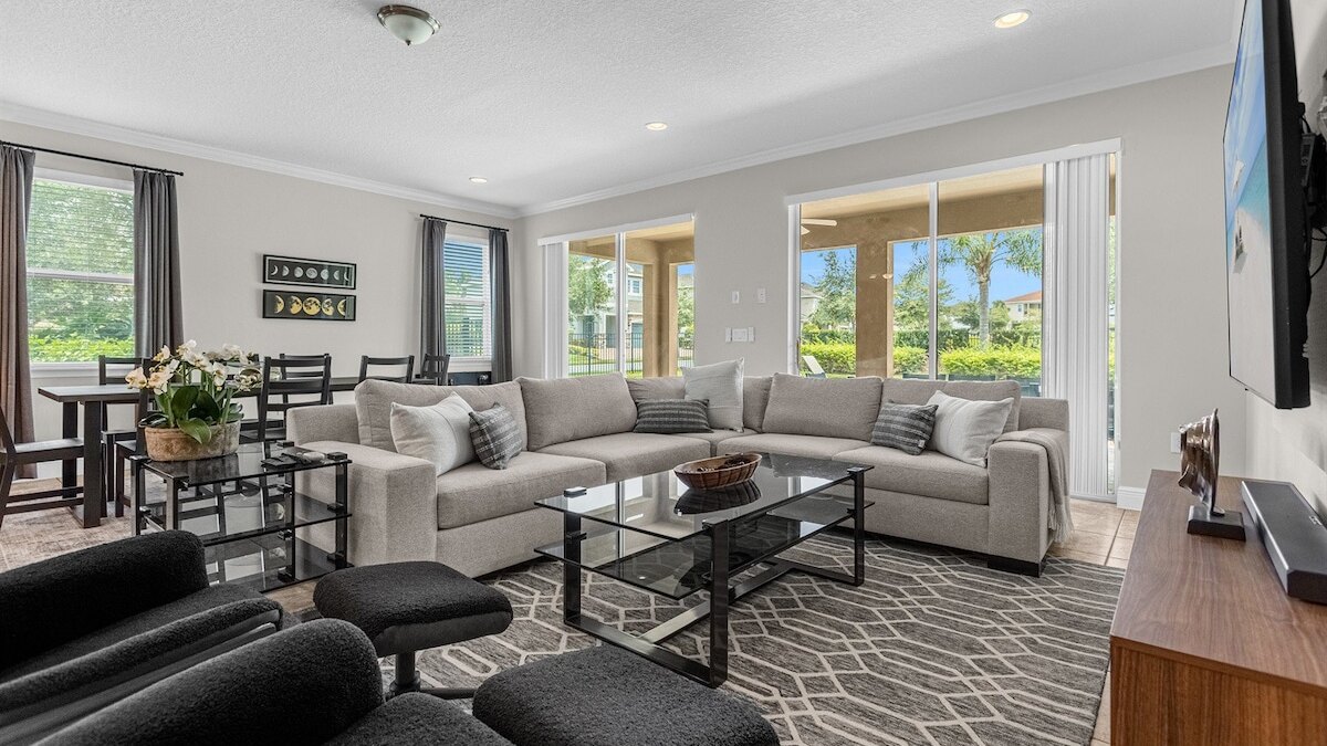 7739 9 Ensuite bedrooms Pool/Spa/Theater - Image 5