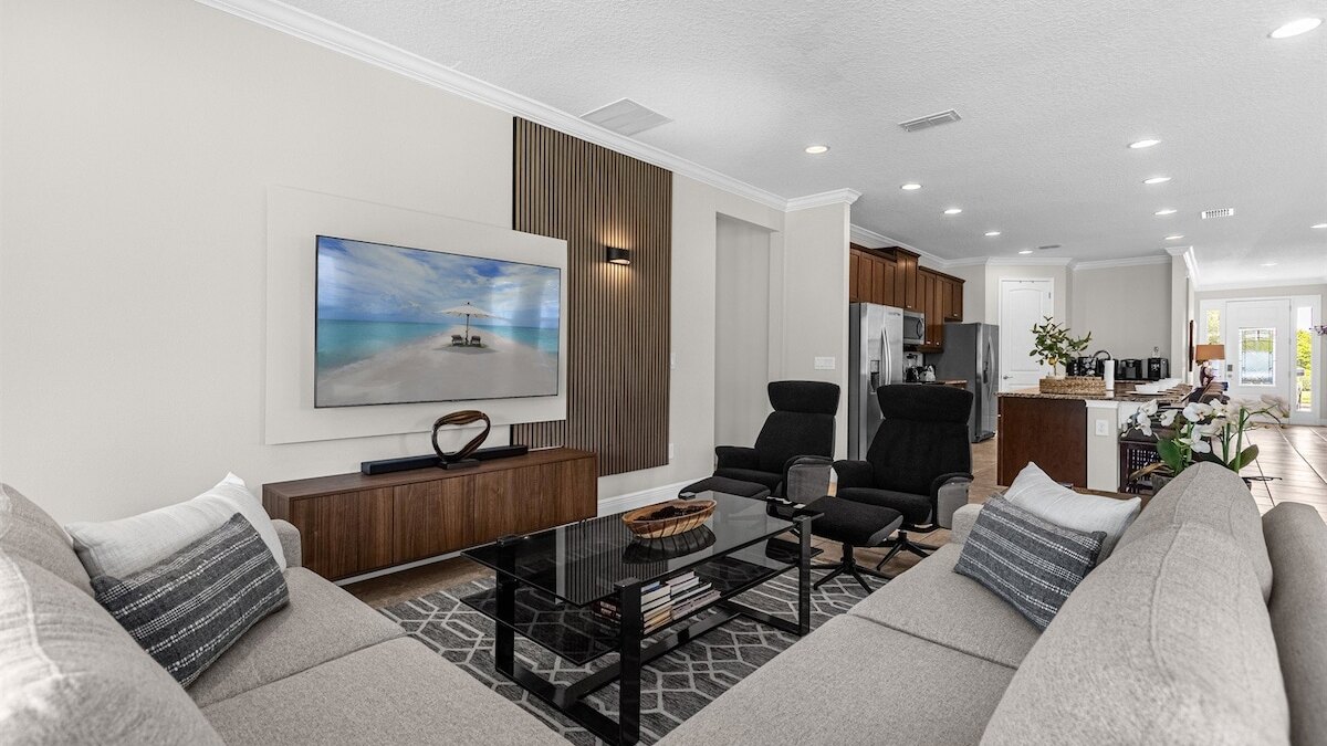 7739 9 Ensuite bedrooms Pool/Spa/Theater - Image 7