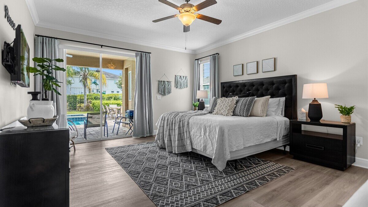 7739 9 Ensuite bedrooms Pool/Spa/Theater - Image 14