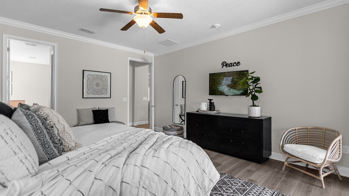 7739 9 Ensuite bedrooms Pool/Spa/Theater - Image 15