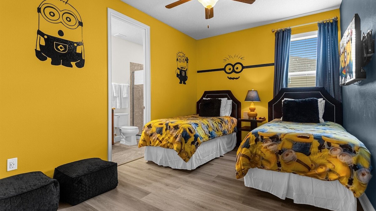 7739 9 Ensuite bedrooms Pool/Spa/Theater - Image 17