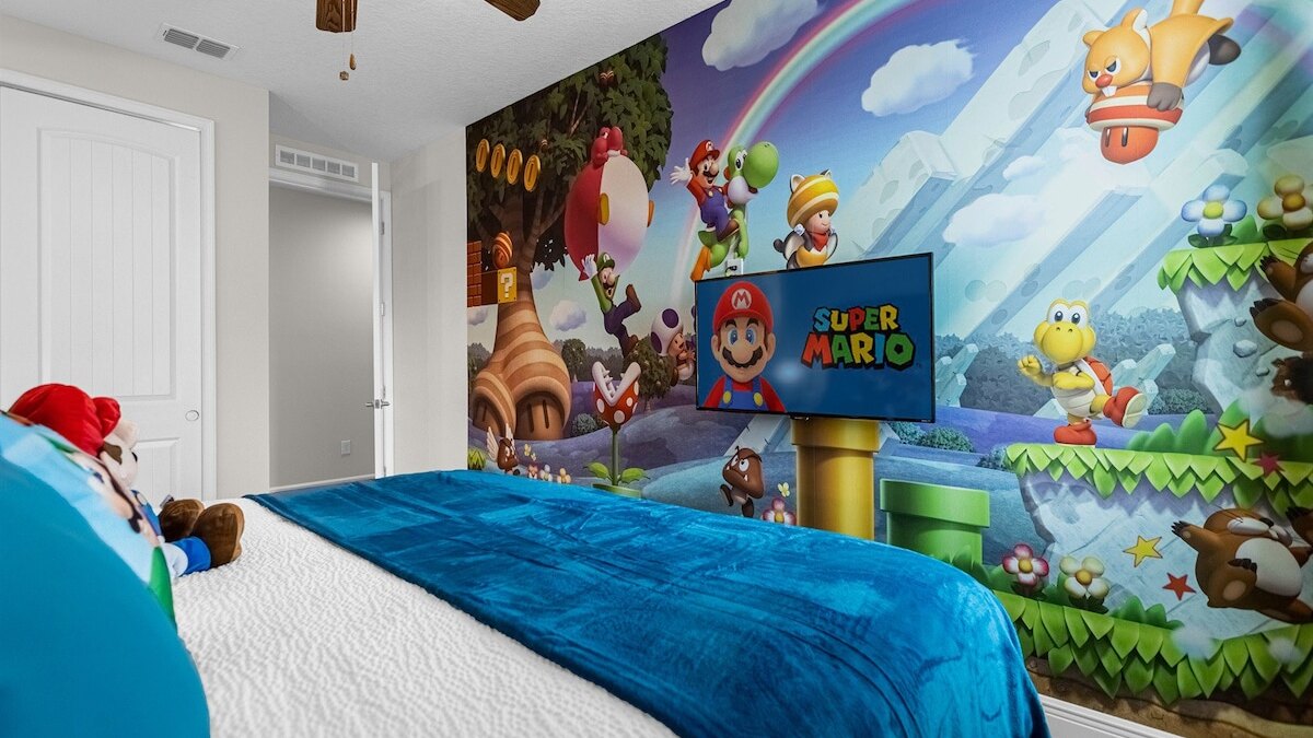 7739 9 Ensuite bedrooms Pool/Spa/Theater - Image 22