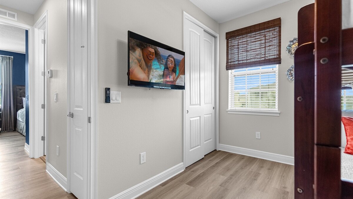 7739 9 Ensuite bedrooms Pool/Spa/Theater - Image 24