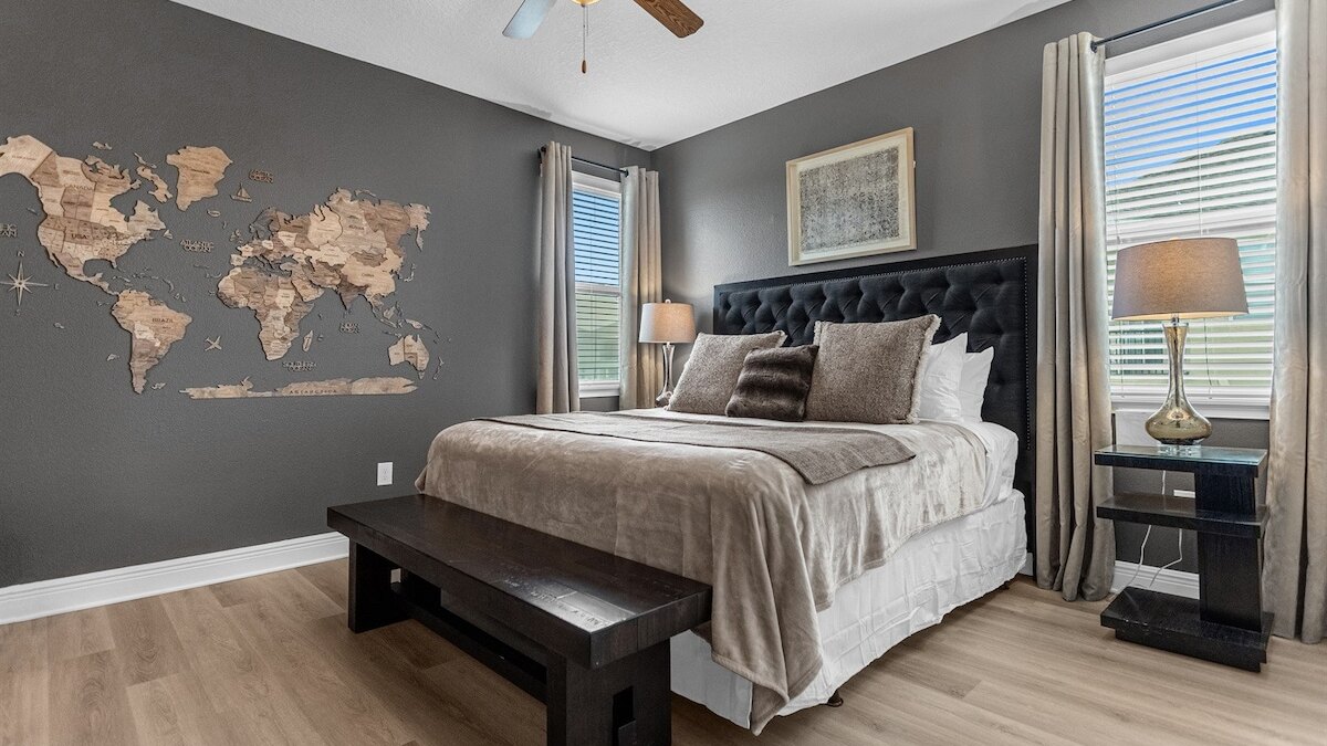 7739 9 Ensuite bedrooms Pool/Spa/Theater - Image 30