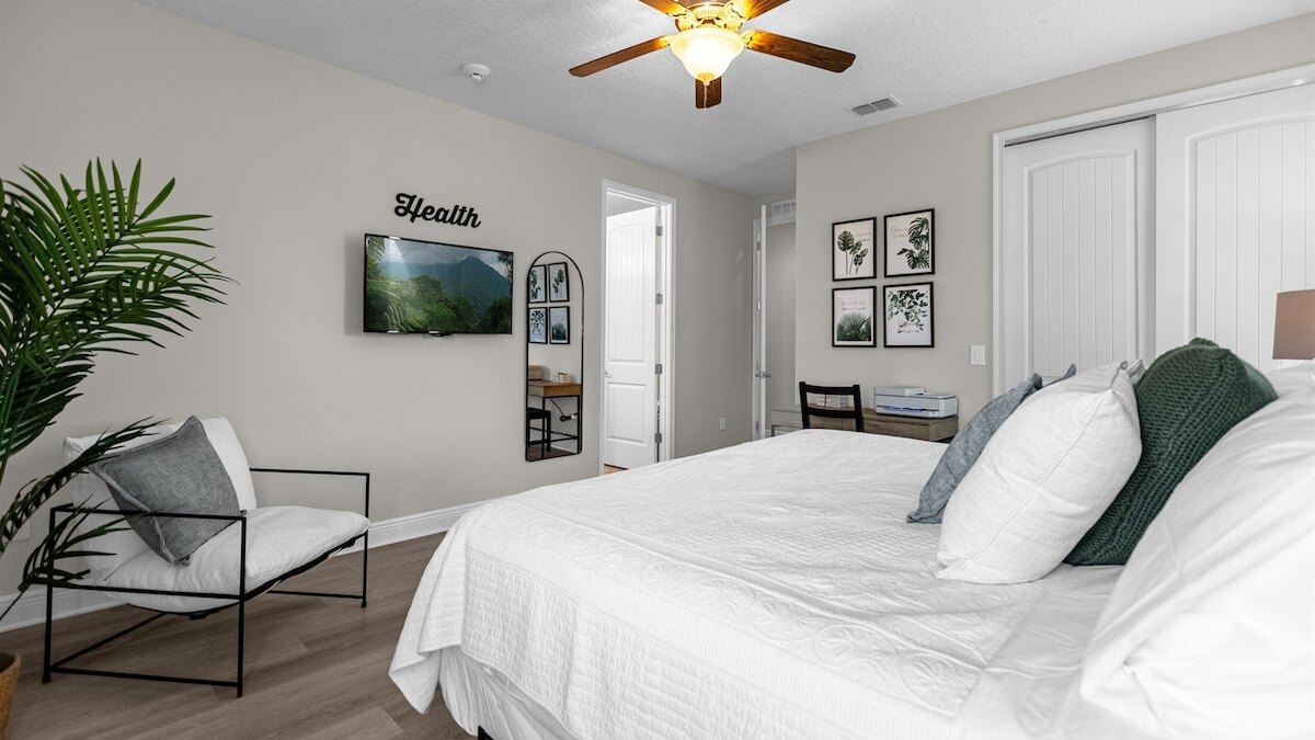 7739 9 Ensuite bedrooms Pool/Spa/Theater - Image 29