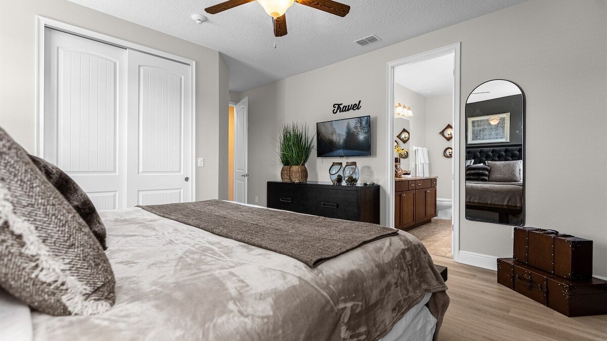 7739 9 Ensuite bedrooms Pool/Spa/Theater - Image 31