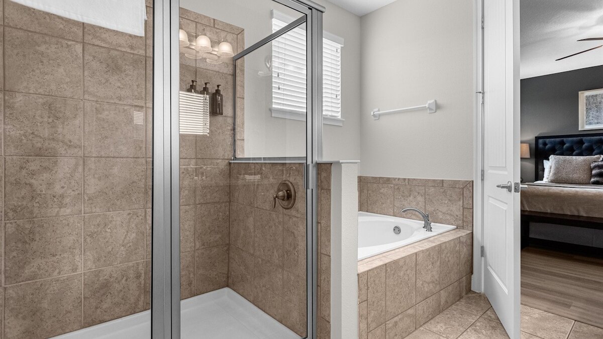 7739 9 Ensuite bedrooms Pool/Spa/Theater - Image 37