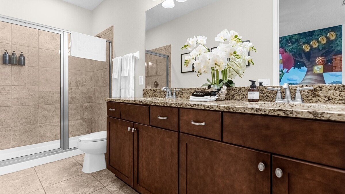 7739 9 Ensuite bedrooms Pool/Spa/Theater - Image 40