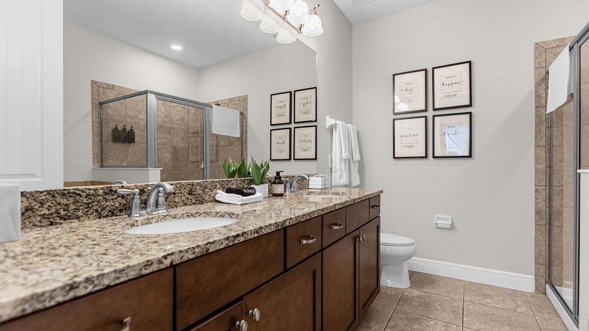 7739 9 Ensuite bedrooms Pool/Spa/Theater - Image 39