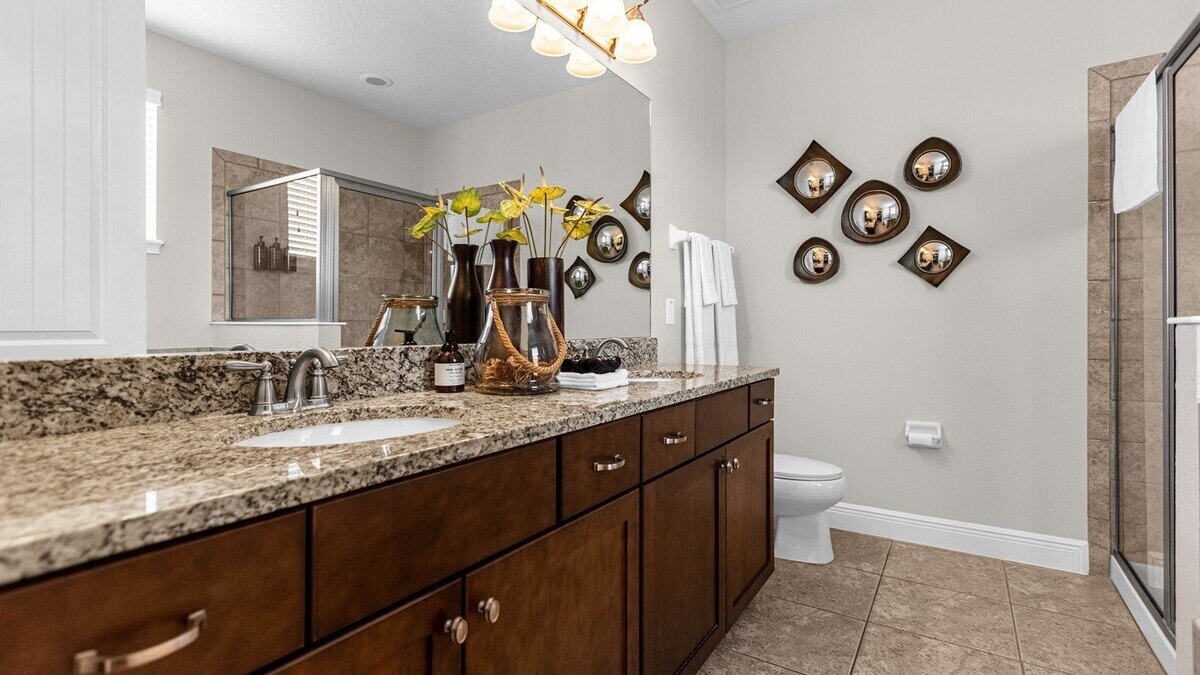 7739 9 Ensuite bedrooms Pool/Spa/Theater - Image 41