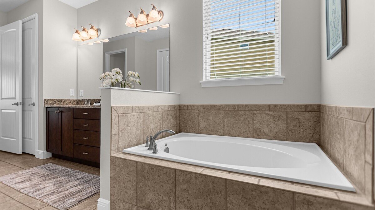 7739 9 Ensuite bedrooms Pool/Spa/Theater - Image 45