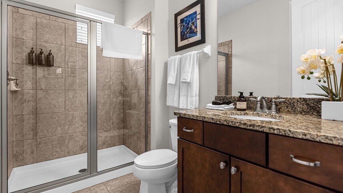 7739 9 Ensuite bedrooms Pool/Spa/Theater - Image 46