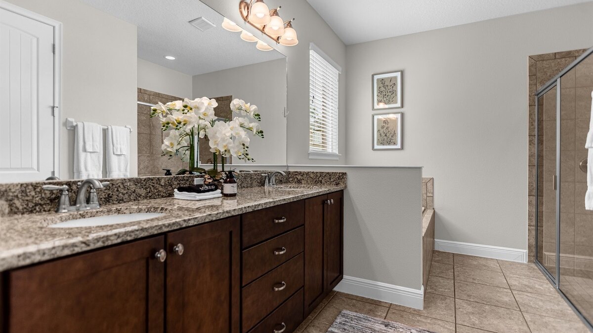 7739 9 Ensuite bedrooms Pool/Spa/Theater - Image 47