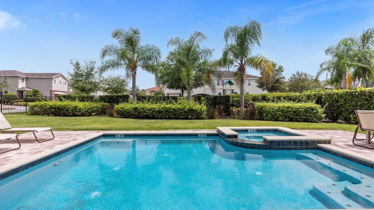 7739 9 Ensuite bedrooms Pool/Spa/Theater - Image 51