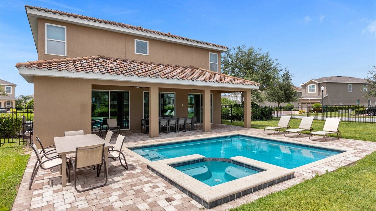 7739 9 Ensuite bedrooms Pool/Spa/Theater - Image 50