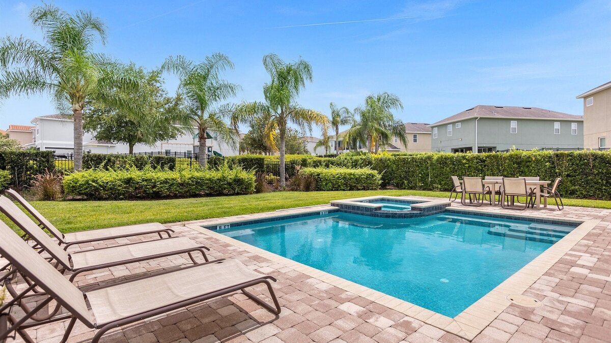 7739 9 Ensuite bedrooms Pool/Spa/Theater - Image 52