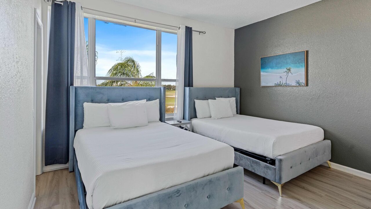 8036 Spacious & Fresh 3BR/3.5BA at Vista Cay #133 - Image 31